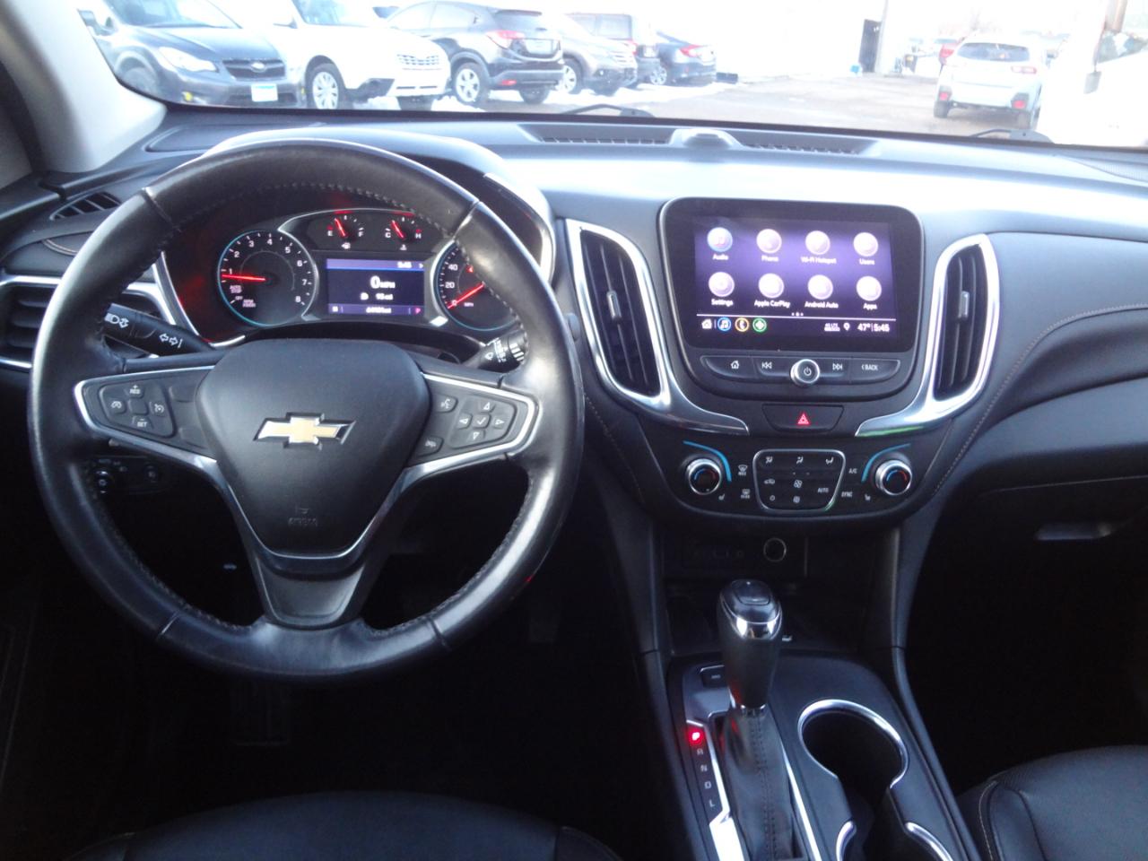 Chevrolet Equinox Premier 2.0 AWD 2019