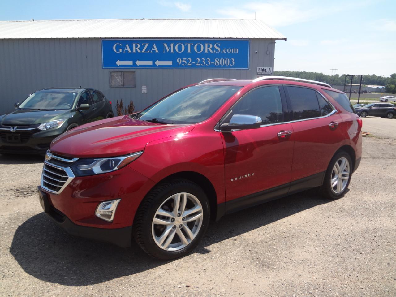 2019 Chevrolet Equinox