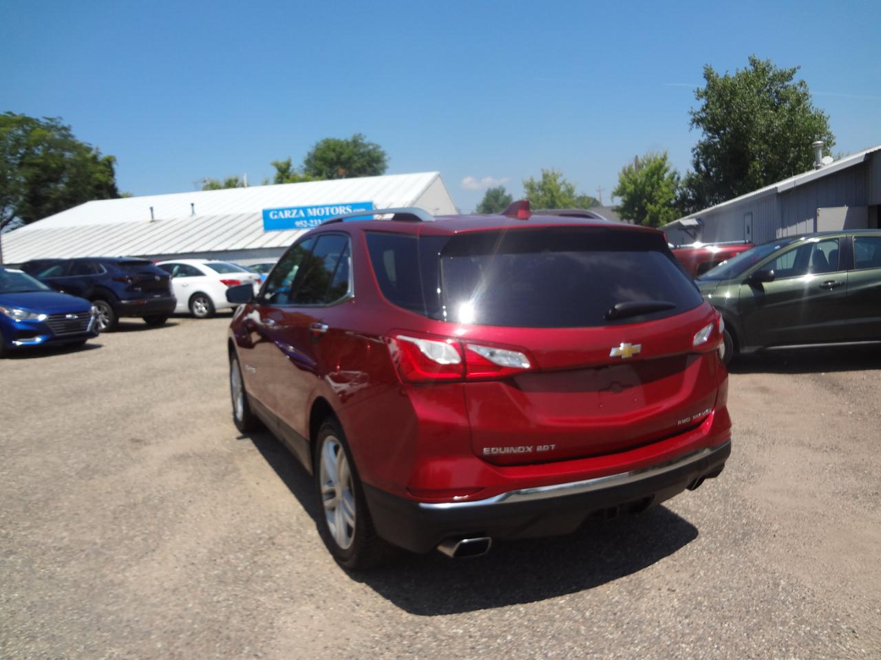 2019 Chevrolet Equinox Premier - Photo 7
