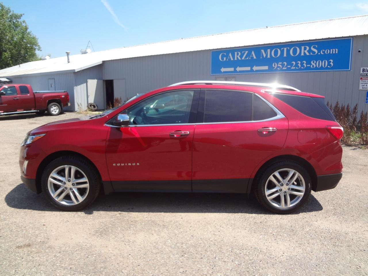 2019 Chevrolet Equinox Premier - Photo 8