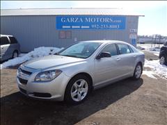 2012 Chevrolet Malibu 