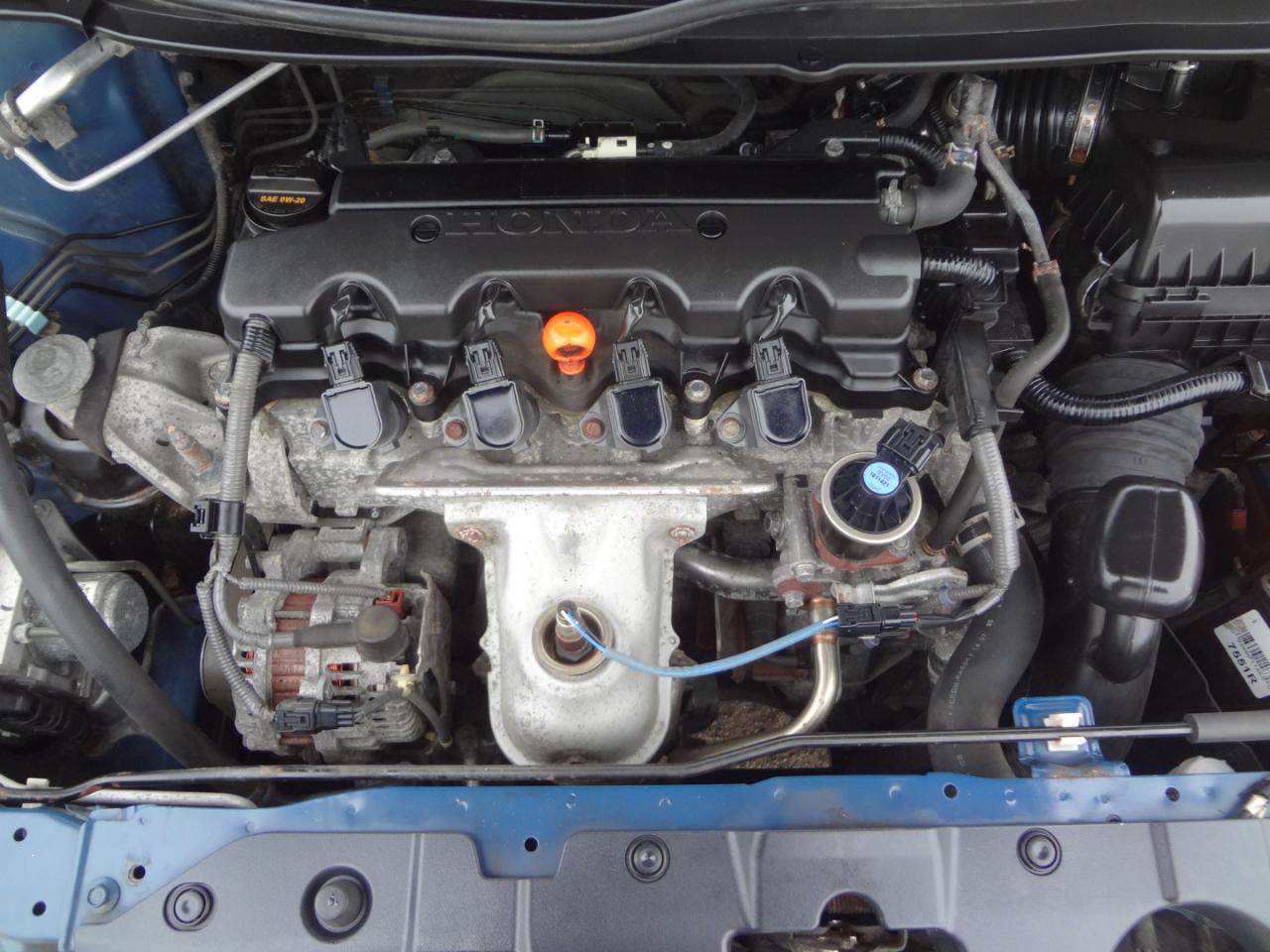 Honda Civic LX sedan 2014