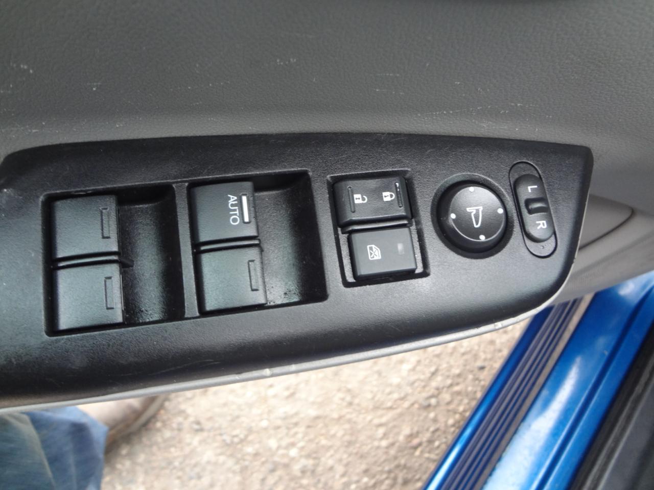 Honda Civic LX sedan 2014