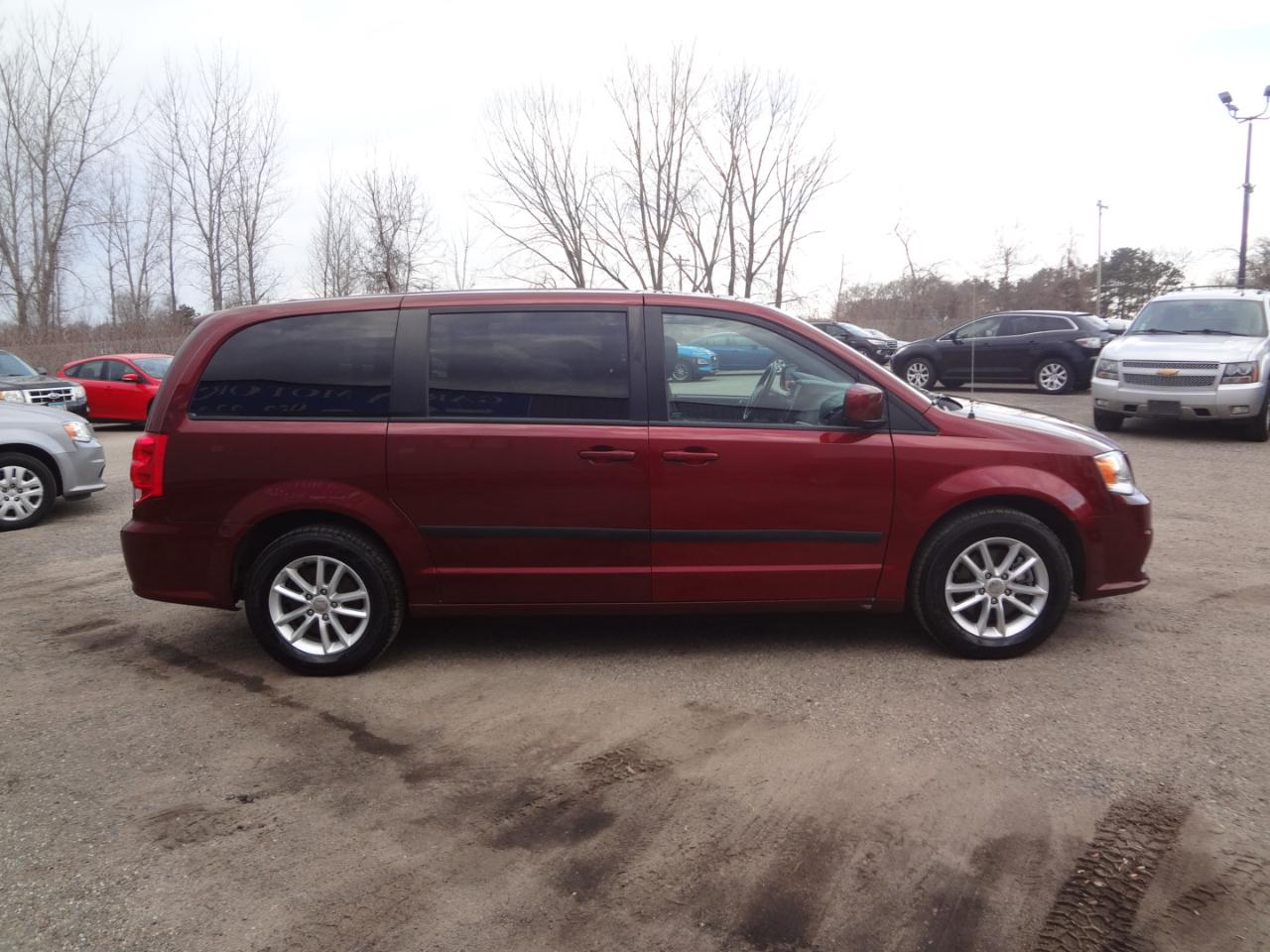 Dodge Grand Caravan SE 2020
