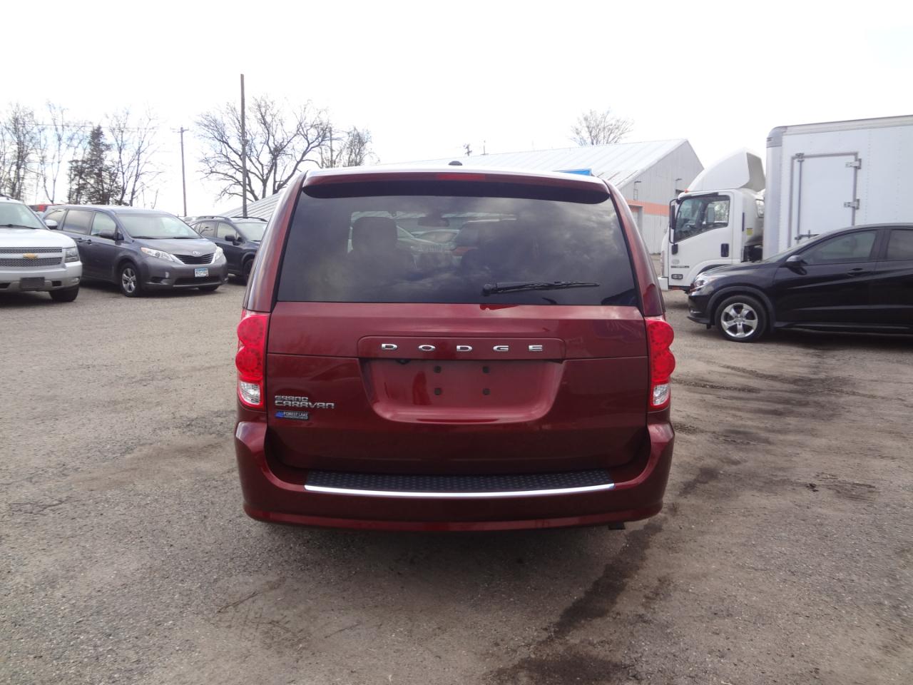 Dodge Grand Caravan SE 2020