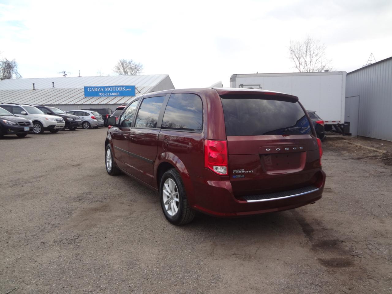 Dodge Grand Caravan SE 2020