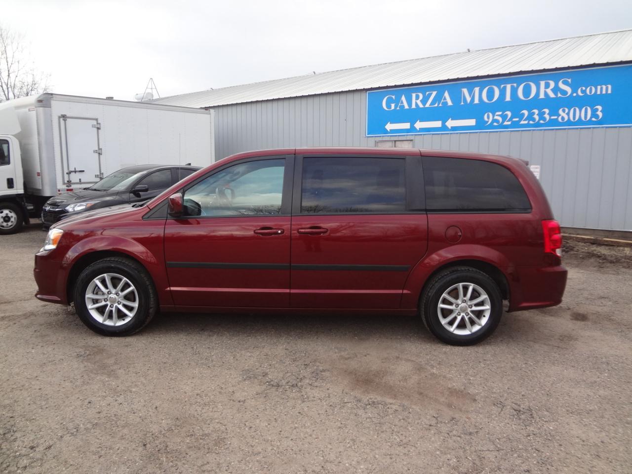 Dodge Grand Caravan SE 2020