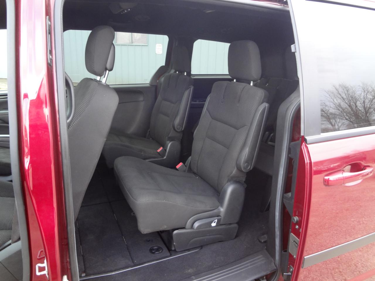 Dodge Grand Caravan SE 2020