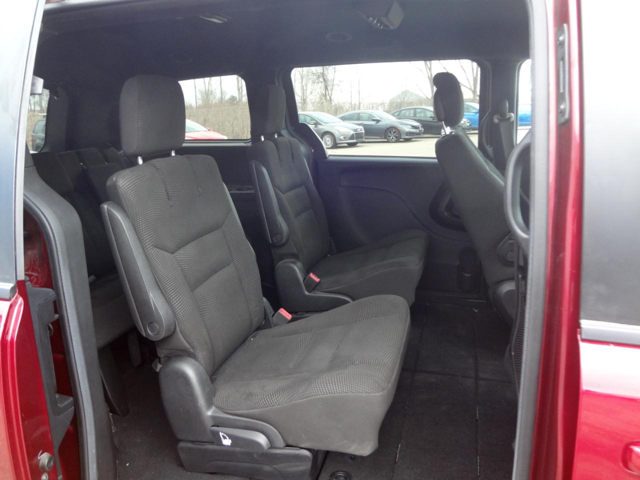 Dodge Grand Caravan SE 2020