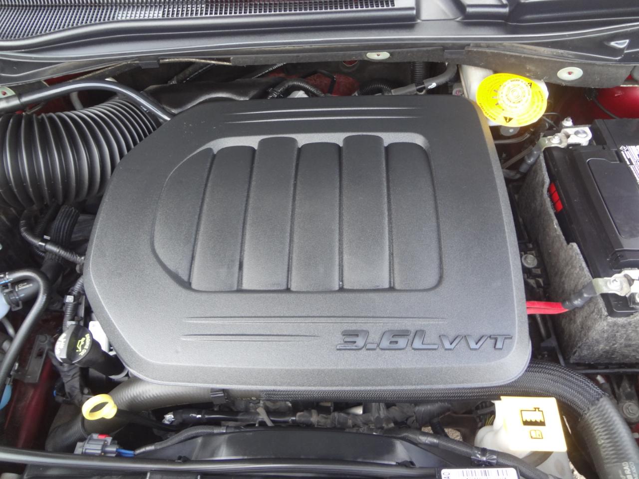 Dodge Grand Caravan SE 2020