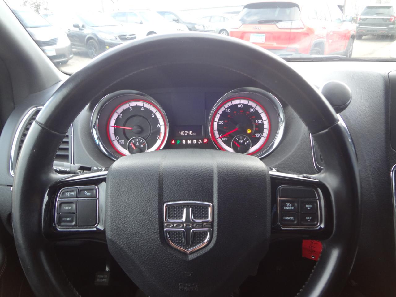 Dodge Grand Caravan SE 2020