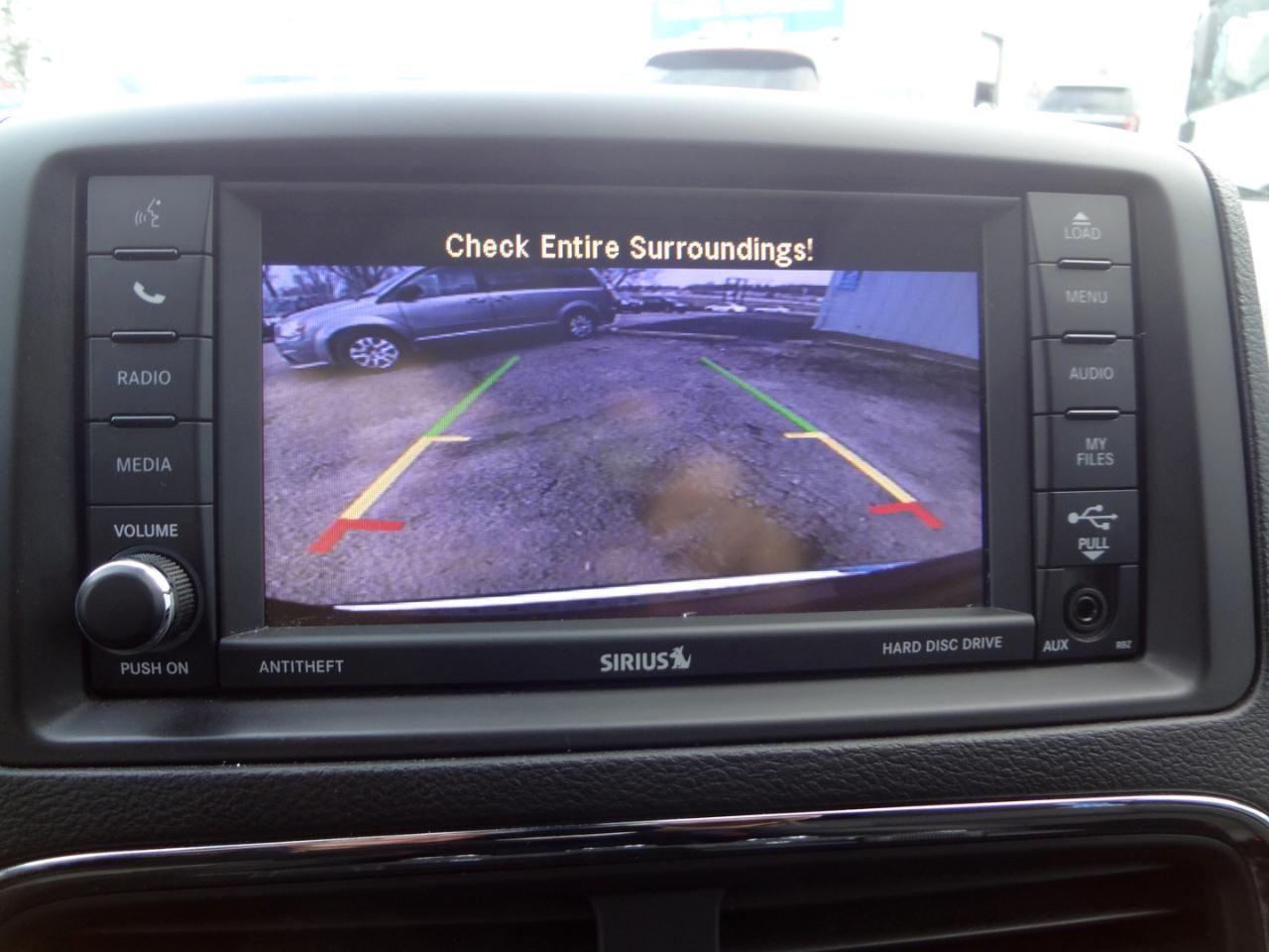 Dodge Grand Caravan SE 2020