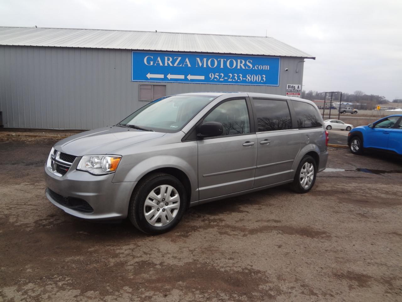 Dodge Grand Caravan SE 2015