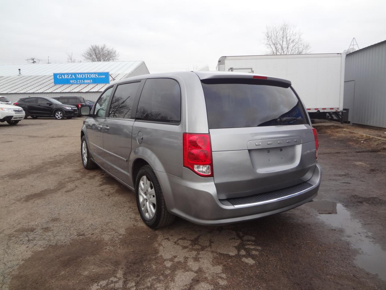 Dodge Grand Caravan SE 2015