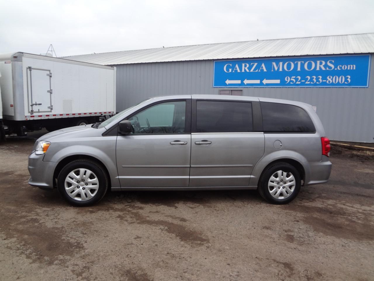 Dodge Grand Caravan SE 2015