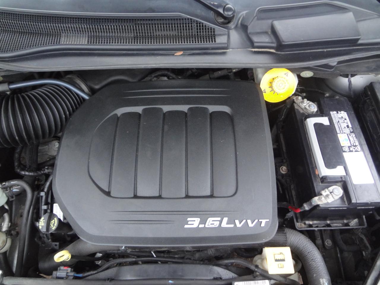 Dodge Grand Caravan SE 2015