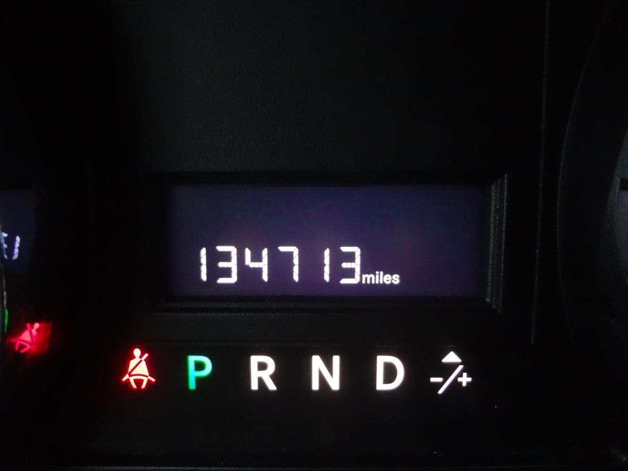 Dodge Grand Caravan SE 2015