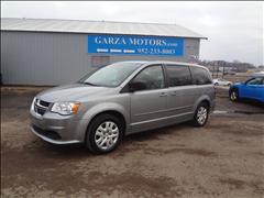 2015 Dodge Grand Caravan 