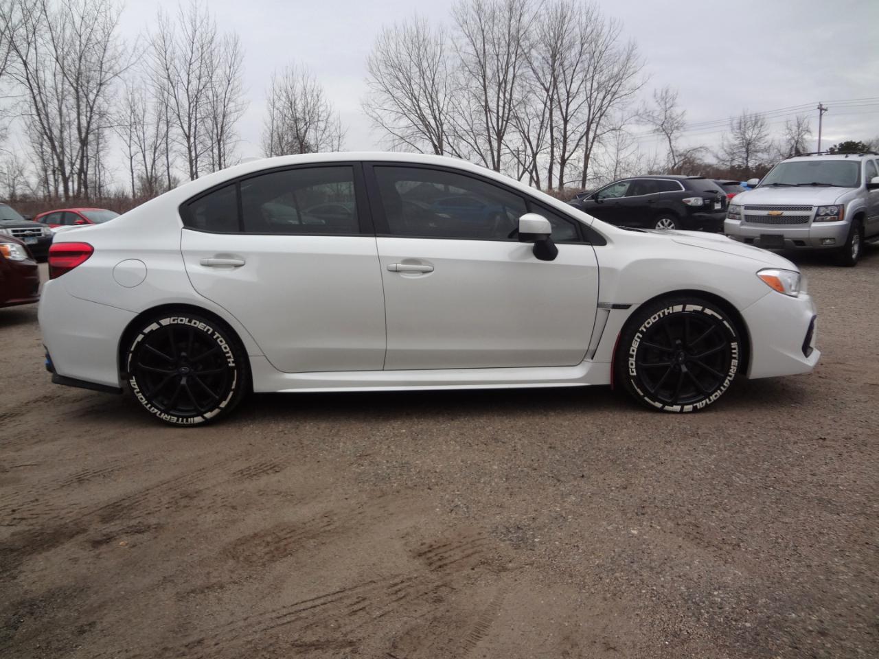 Subaru WRX Premium 6M 2018