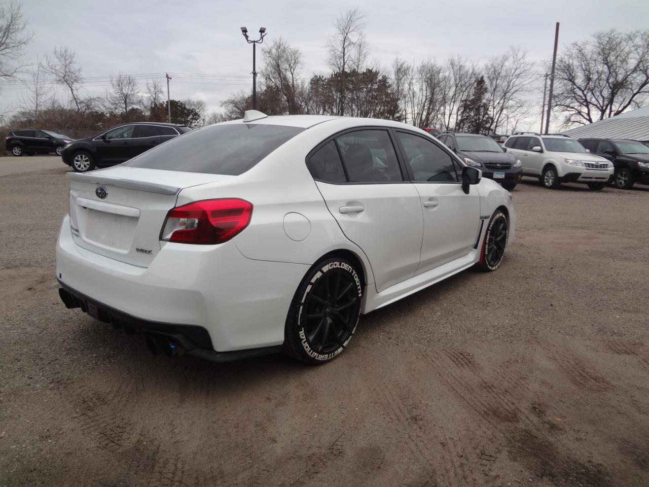 Subaru WRX Premium 6M 2018
