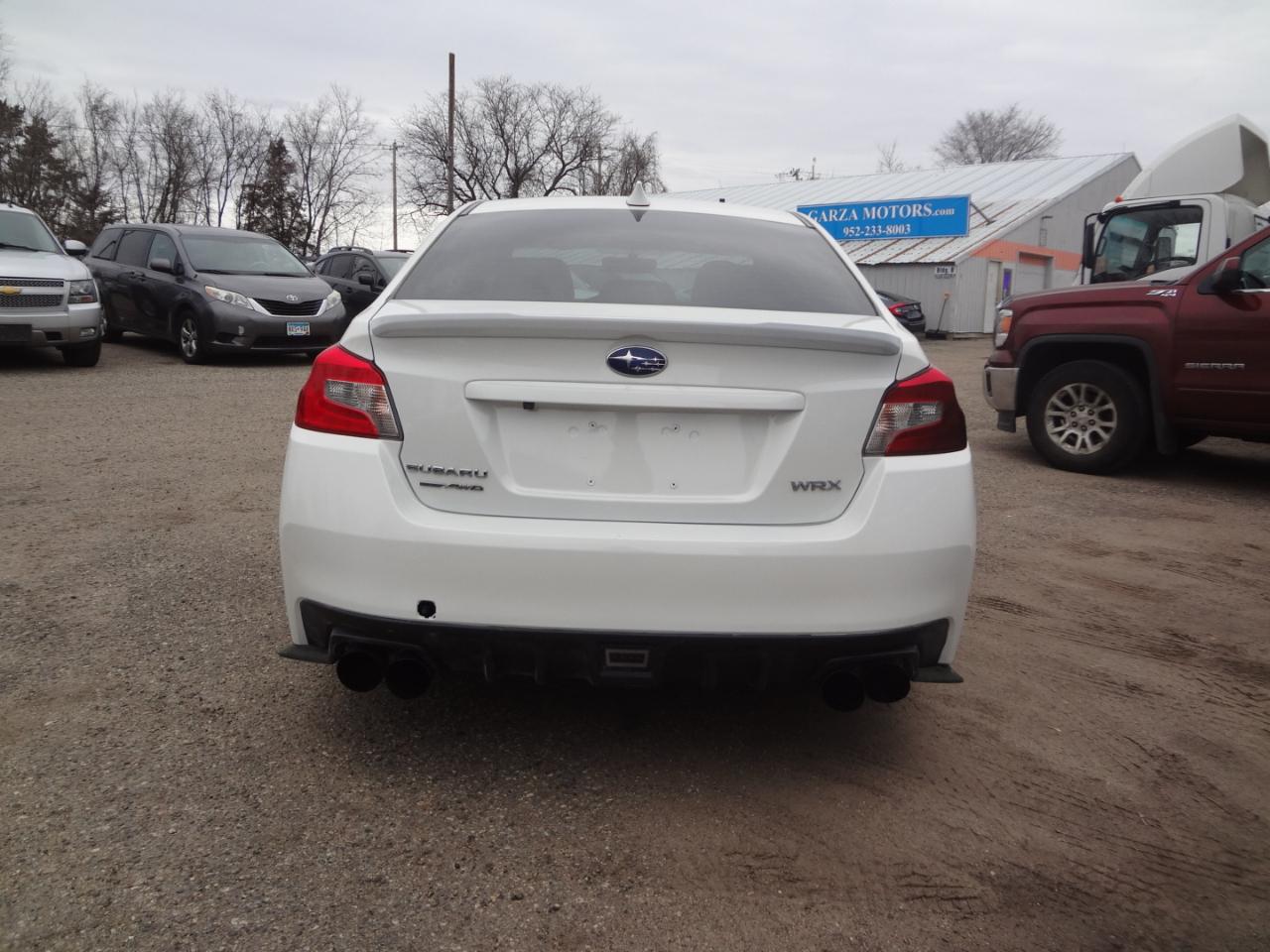 Subaru WRX Premium 6M 2018