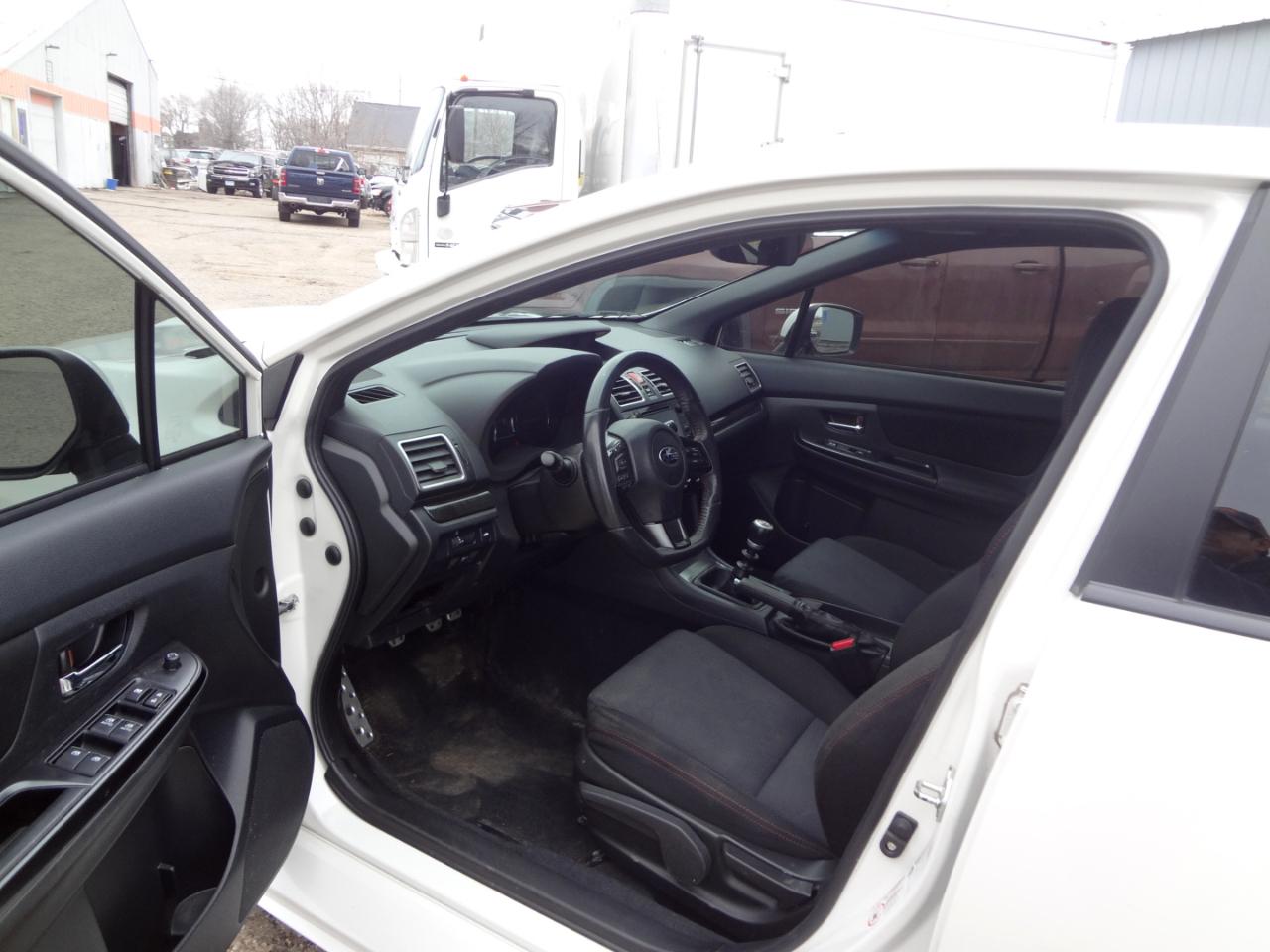 Subaru WRX Premium 6M 2018