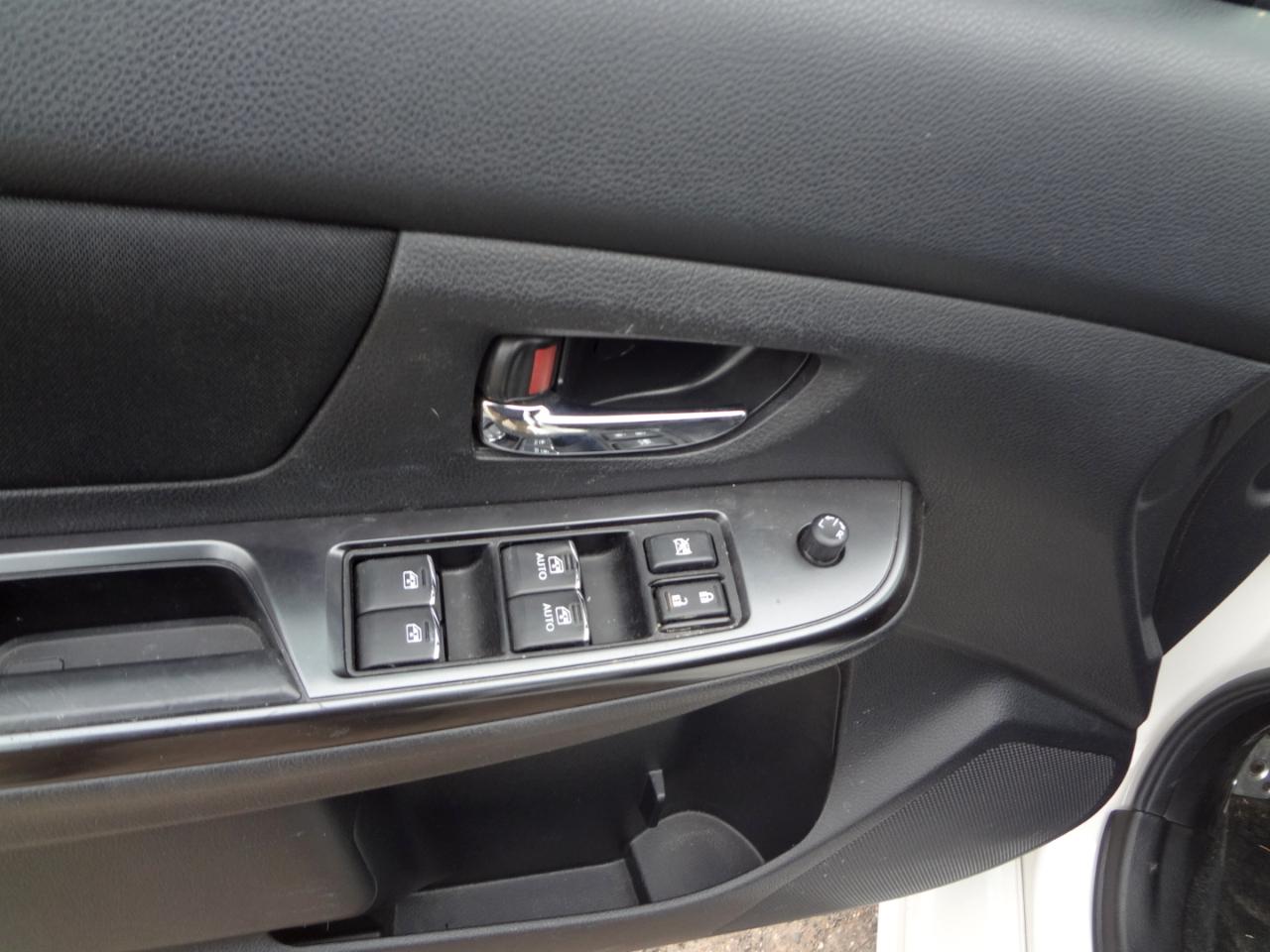 Subaru WRX Premium 6M 2018