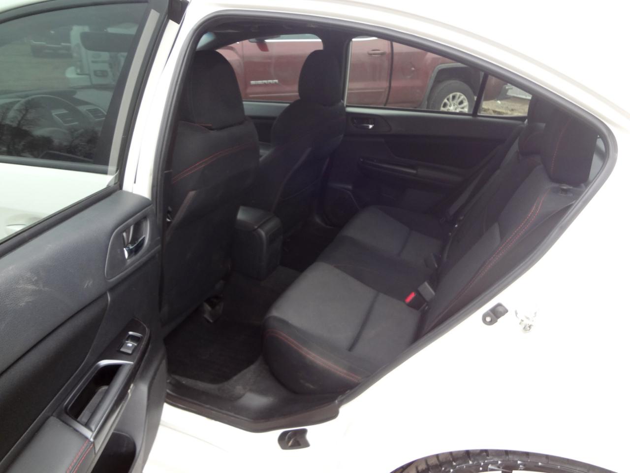 Subaru WRX Premium 6M 2018