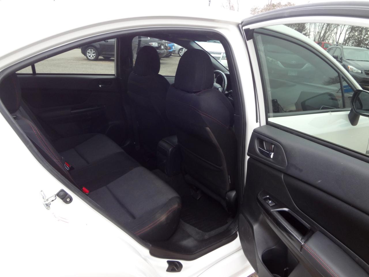 Subaru WRX Premium 6M 2018