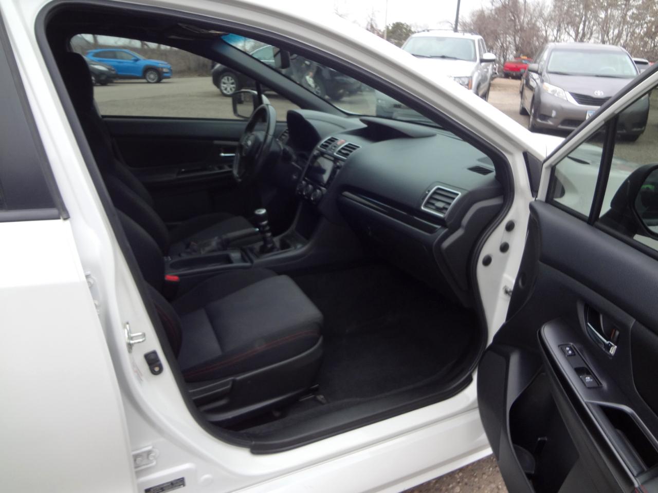 Subaru WRX Premium 6M 2018