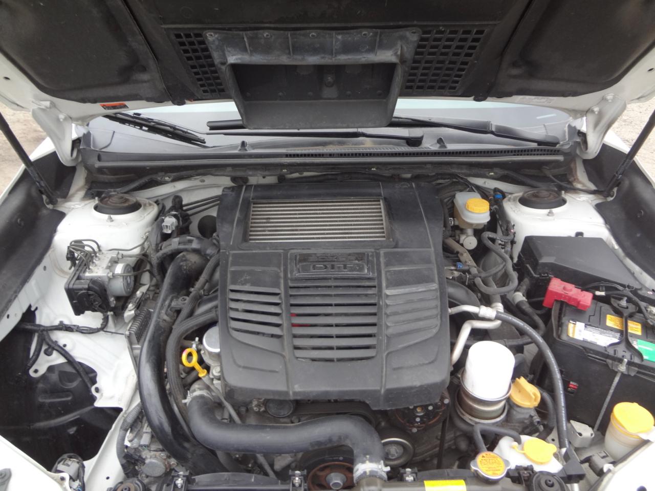 Subaru WRX Premium 6M 2018