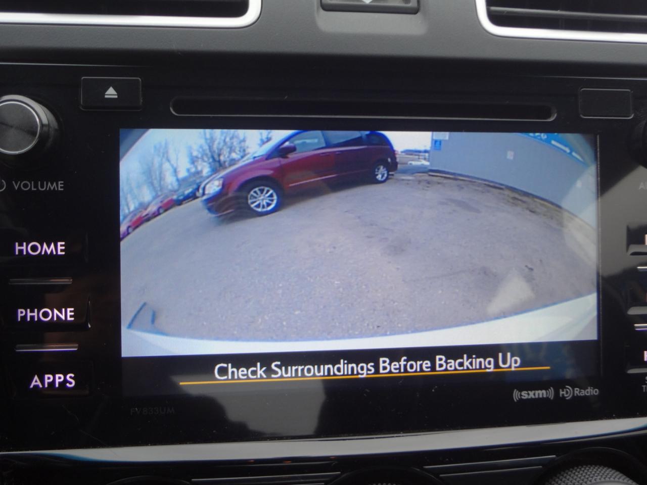 Subaru WRX Premium 6M 2018