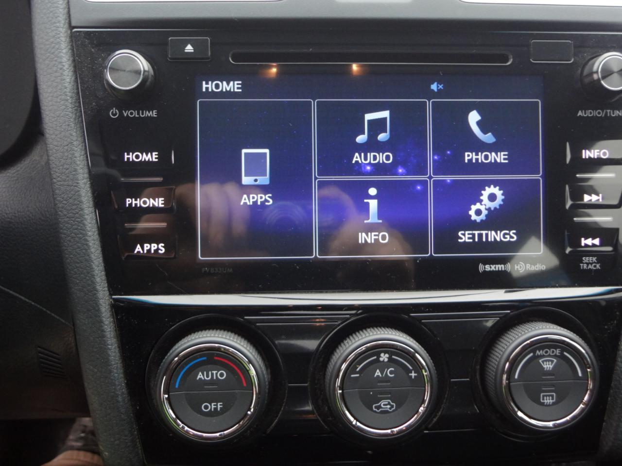 Subaru WRX Premium 6M 2018