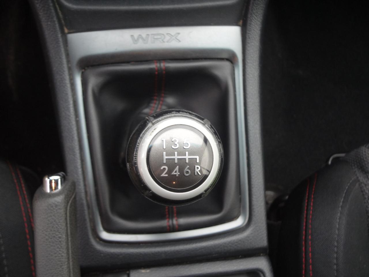 Subaru WRX Premium 6M 2018