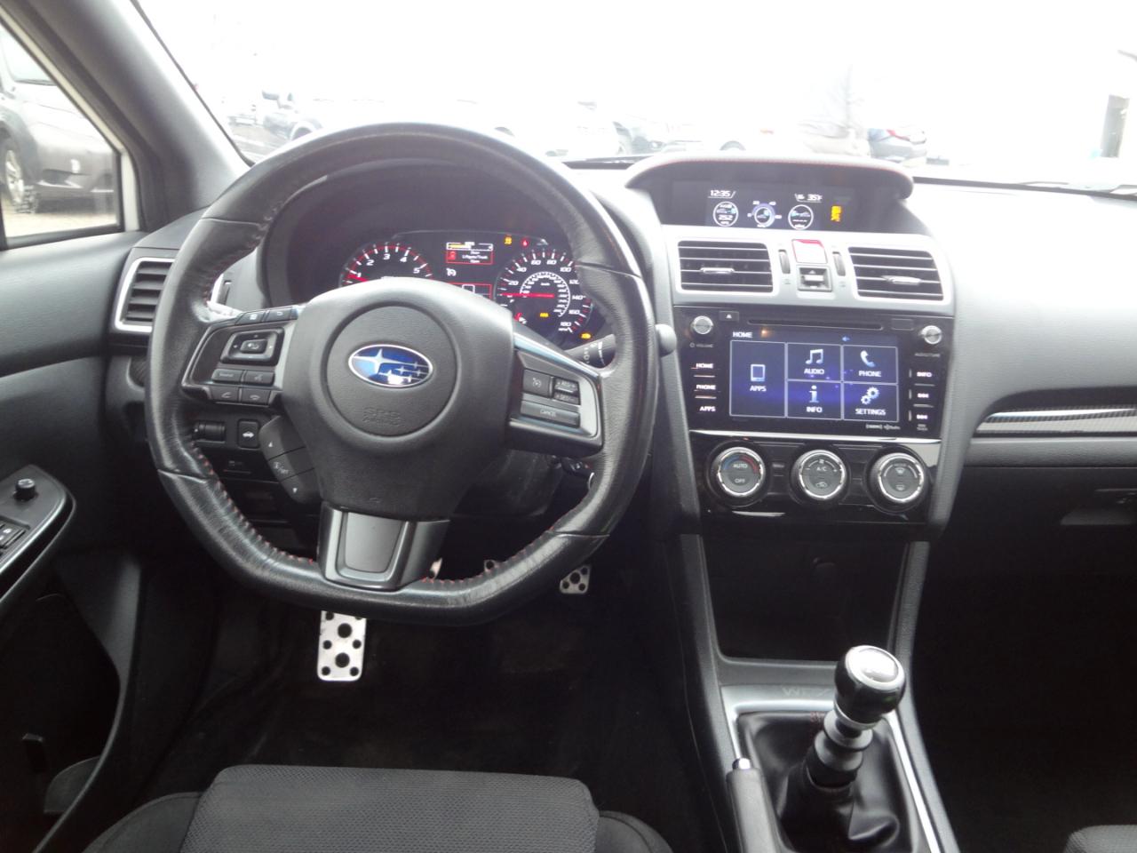 Subaru WRX Premium 6M 2018