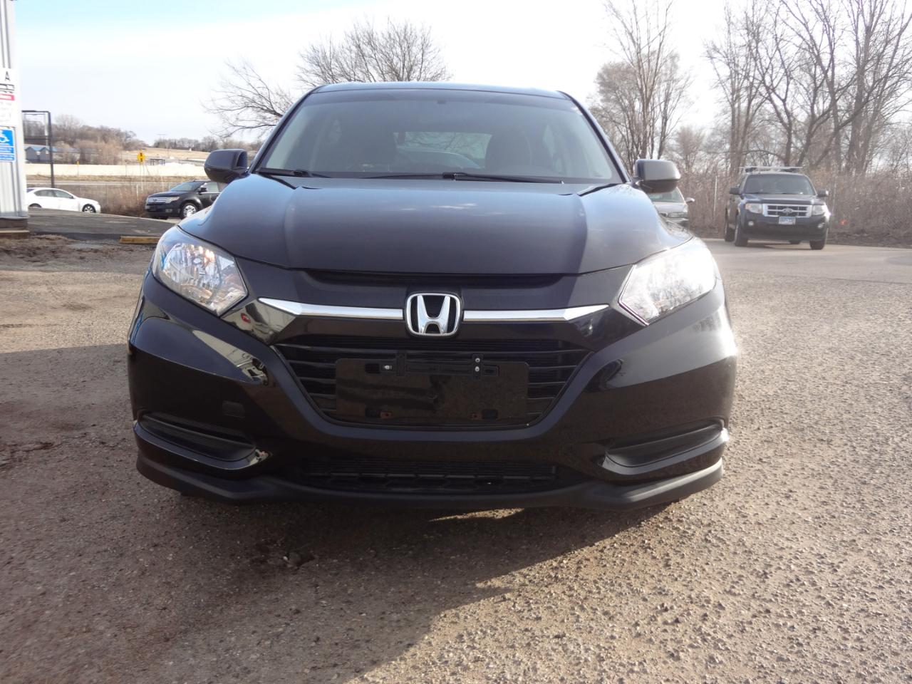 Honda HR-V LX 2WD CVT 2016