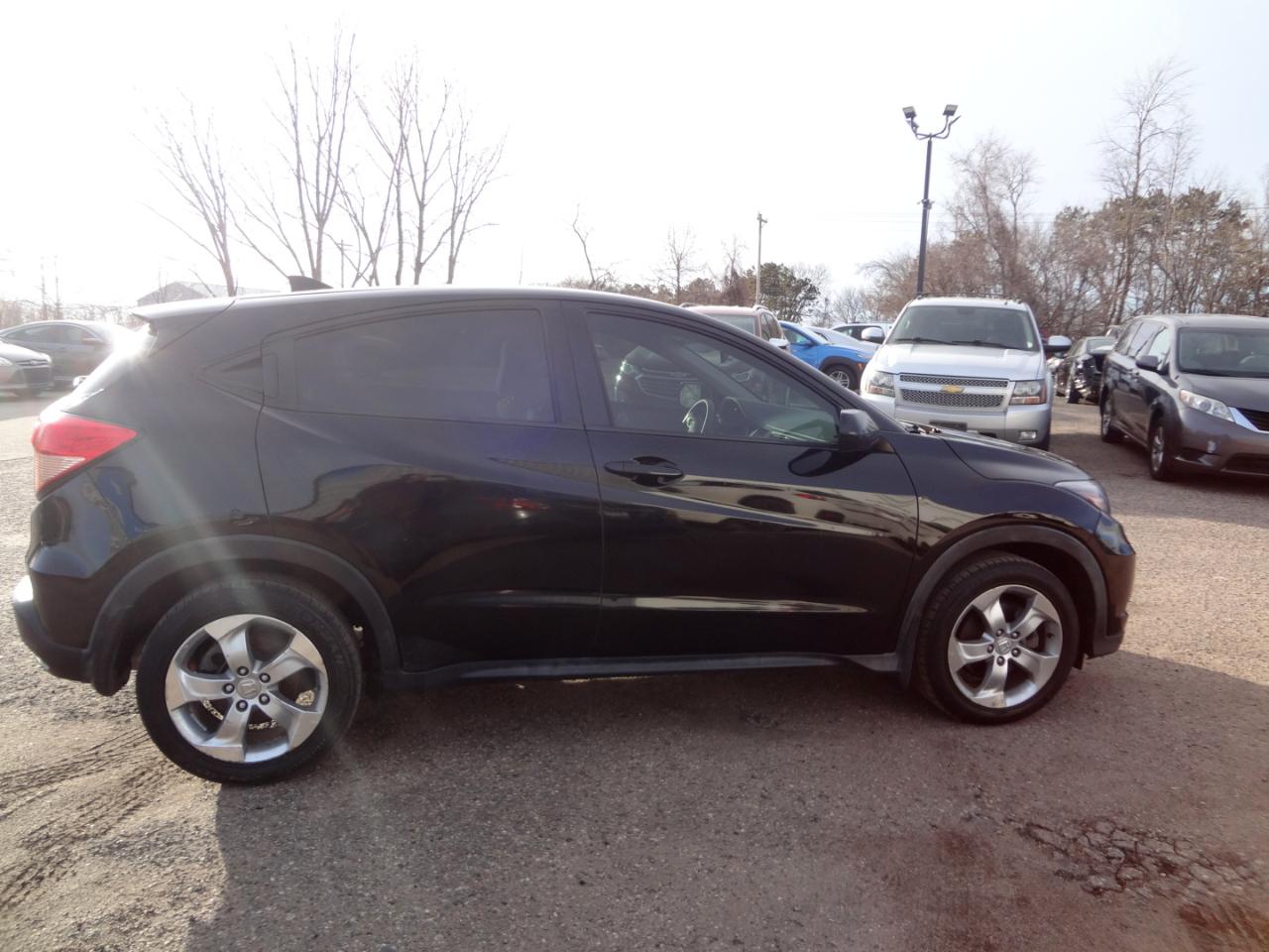 Honda HR-V LX 2WD CVT 2016