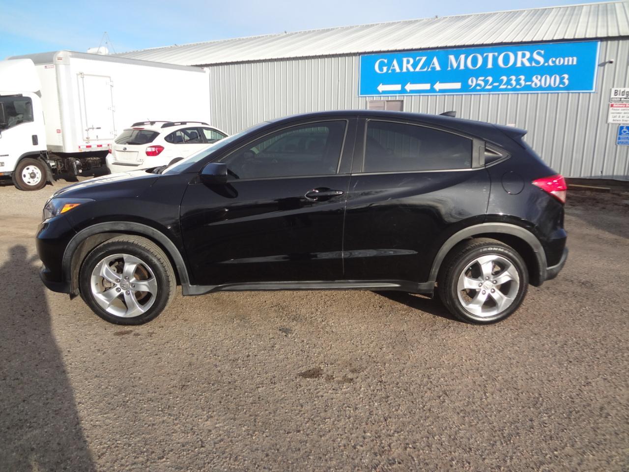 Honda HR-V LX 2WD CVT 2016