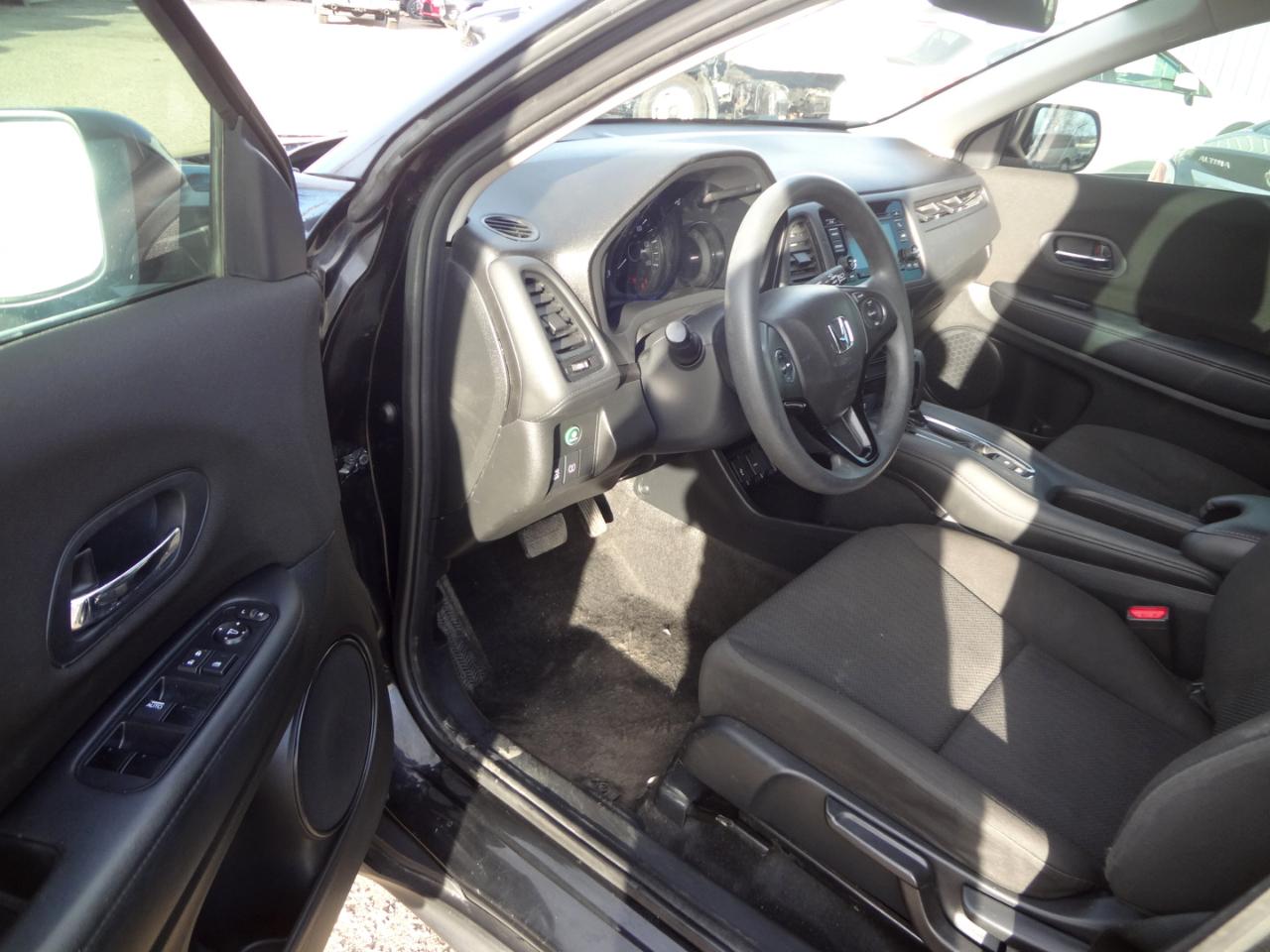 Honda HR-V LX 2WD CVT 2016