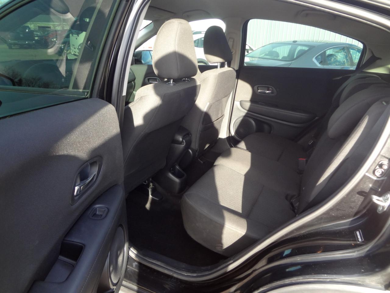 Honda HR-V LX 2WD CVT 2016