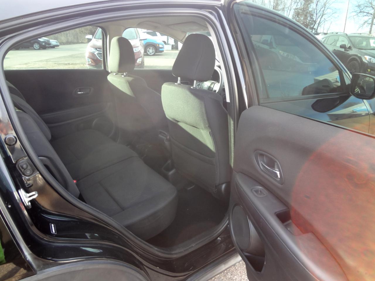 Honda HR-V LX 2WD CVT 2016