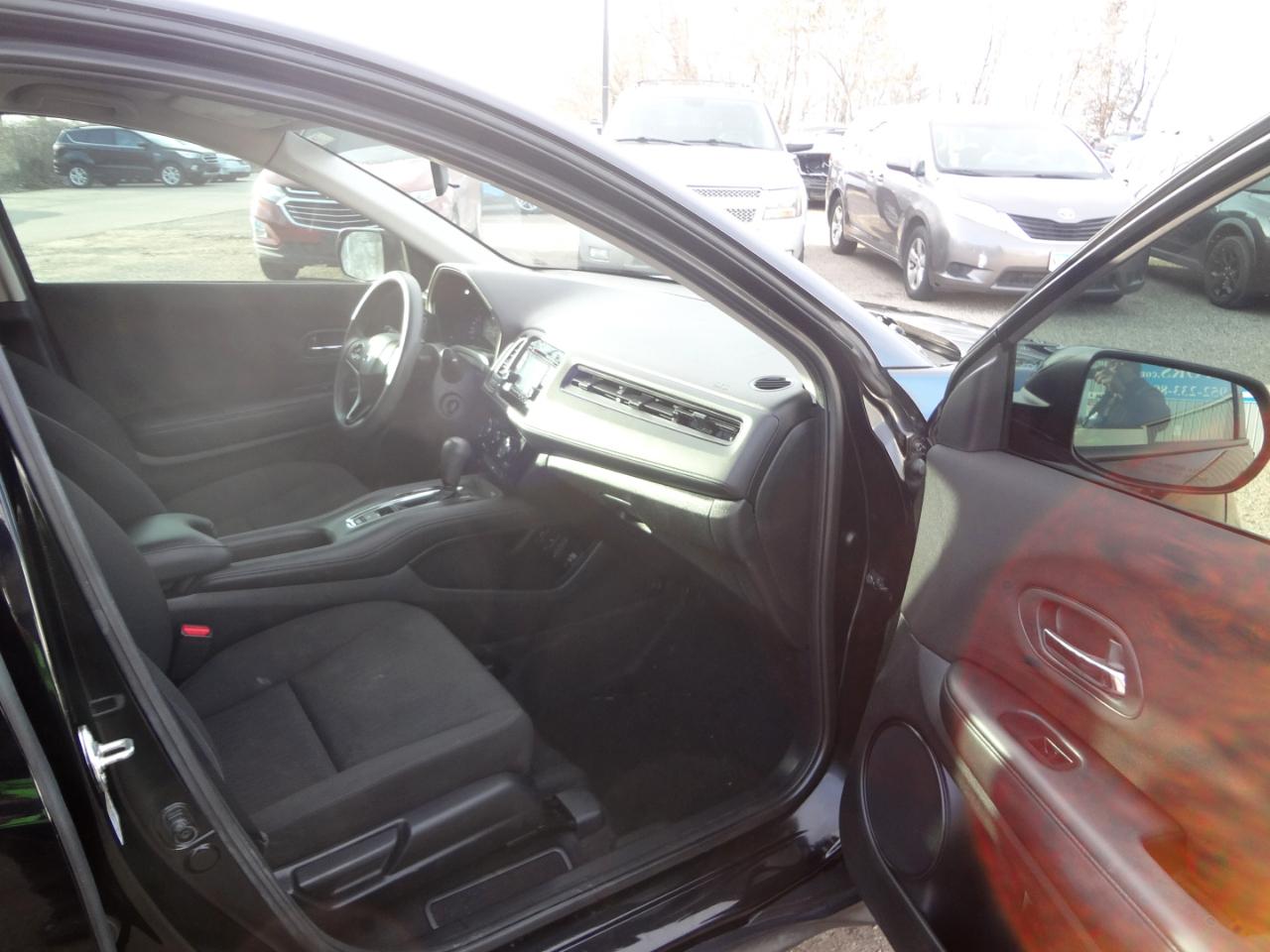 Honda HR-V LX 2WD CVT 2016