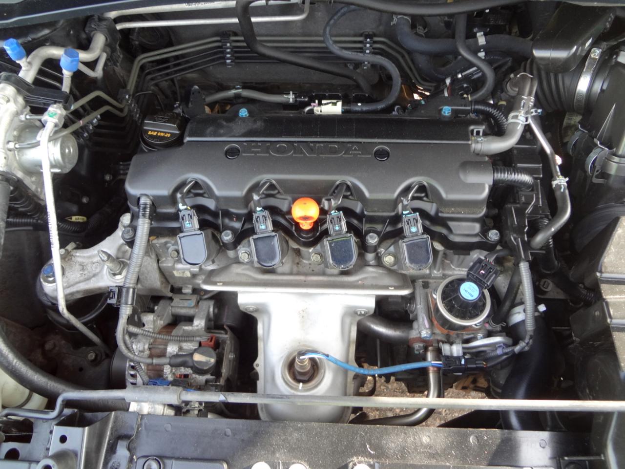 Honda HR-V LX 2WD CVT 2016