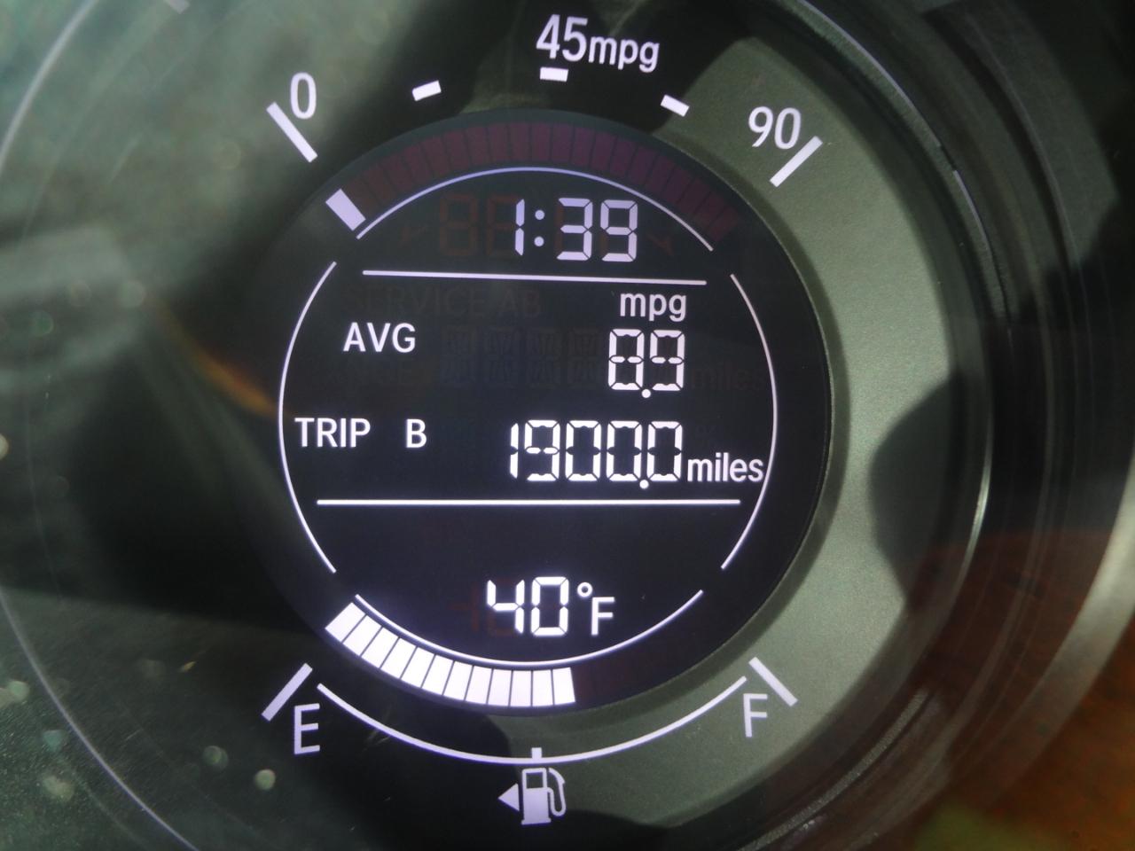 Honda HR-V LX 2WD CVT 2016