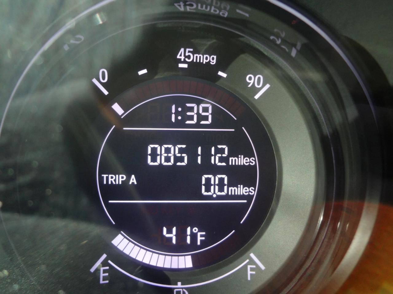 Honda HR-V LX 2WD CVT 2016