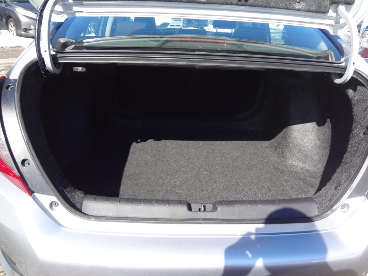 Honda Civic LX Honda Sensing Sedan CVT 2019