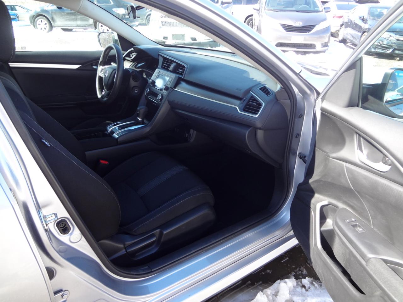 Honda Civic LX Honda Sensing Sedan CVT 2019