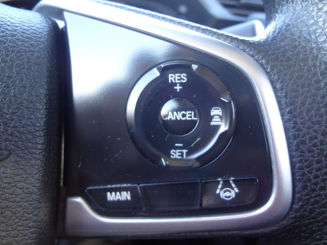 Honda Civic LX Honda Sensing Sedan CVT 2019