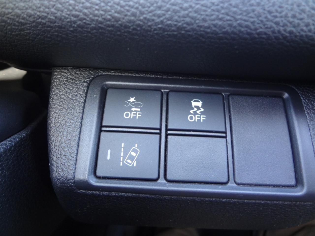 Honda Civic LX Honda Sensing Sedan CVT 2019