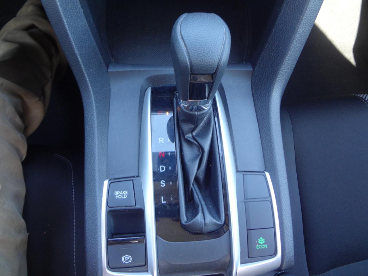 Honda Civic LX Honda Sensing Sedan CVT 2019